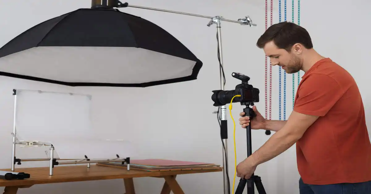 Studioaufnahme-Techniken