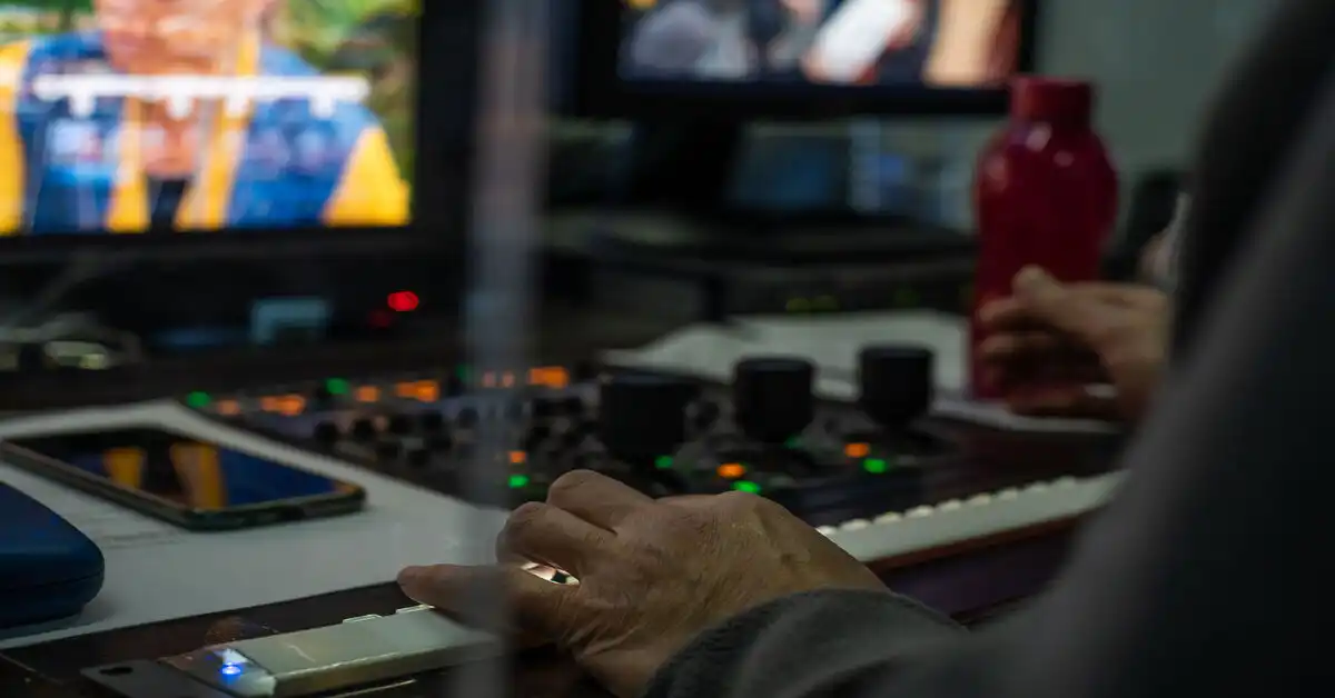 Digital Broadcasting Evolution