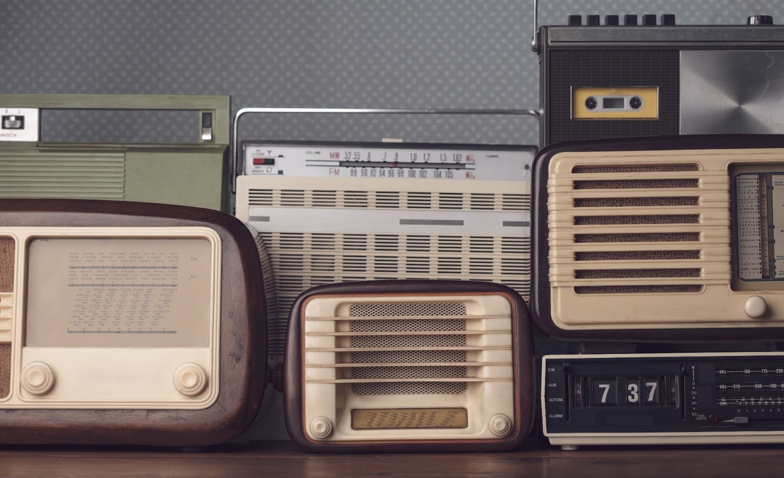 Rundfunkberichterstattung im Kalten Krieg