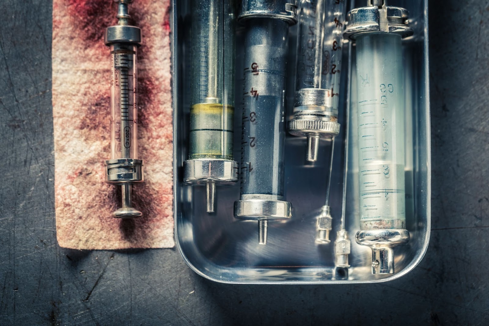 Röhre versus Transistor