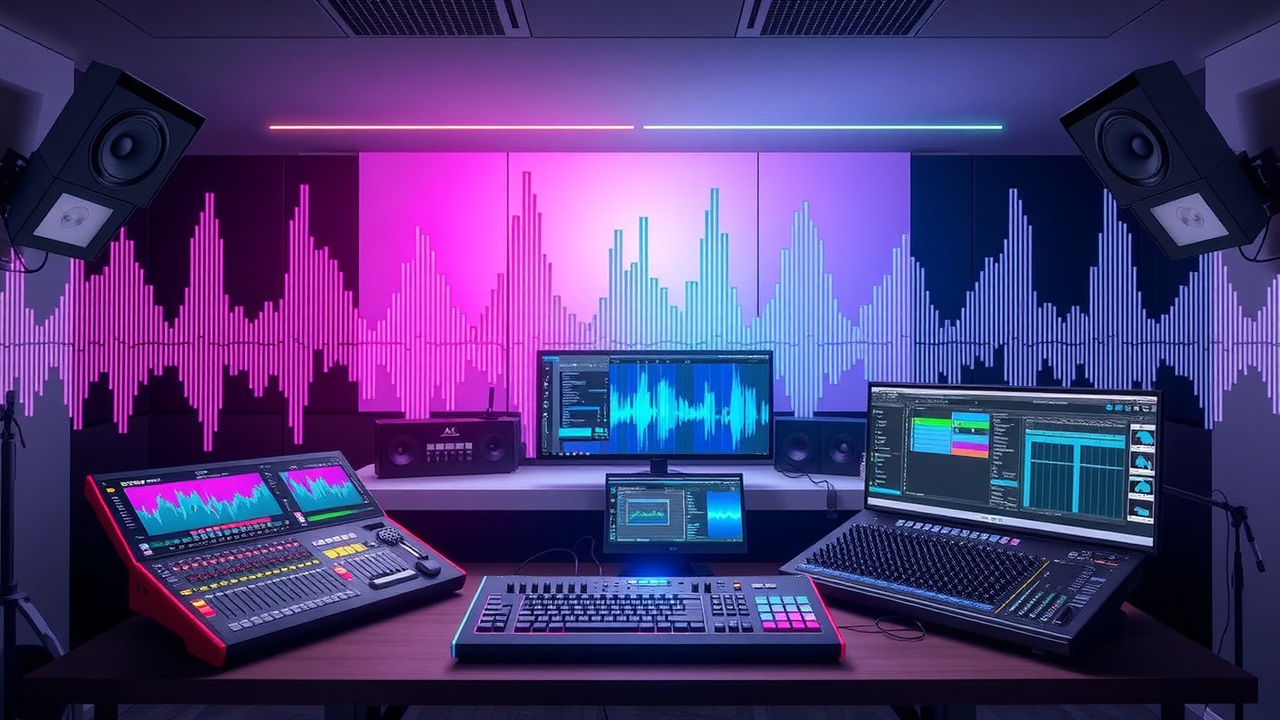 Digitale Audiotechnik