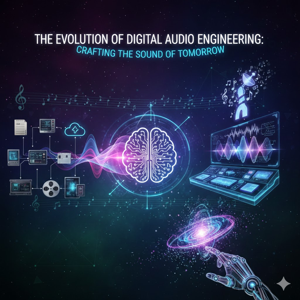 Digitale Audio Engineering