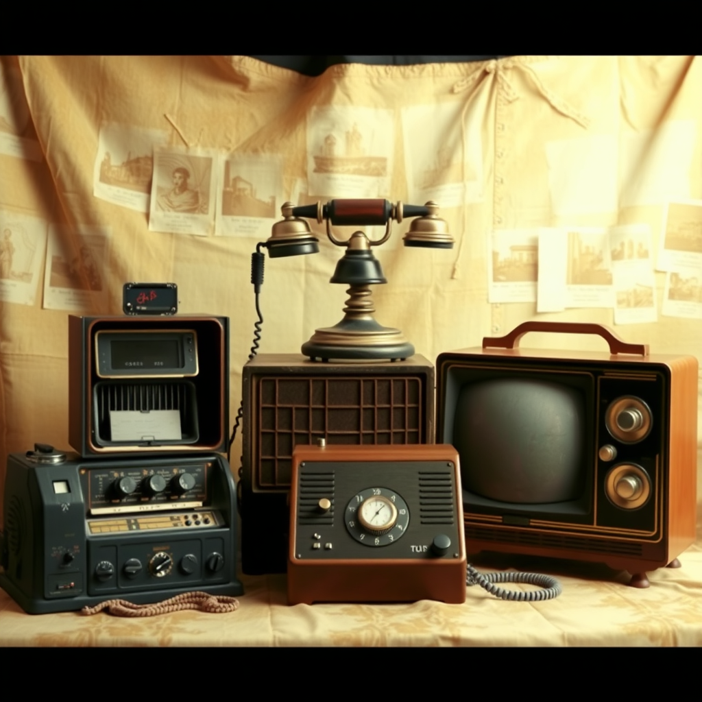 Analoge Kommunikation