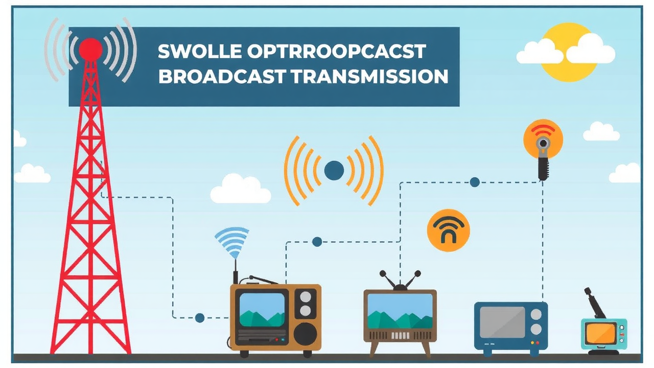 Rundfunkübertragung