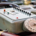 Historisches Radio Equipment