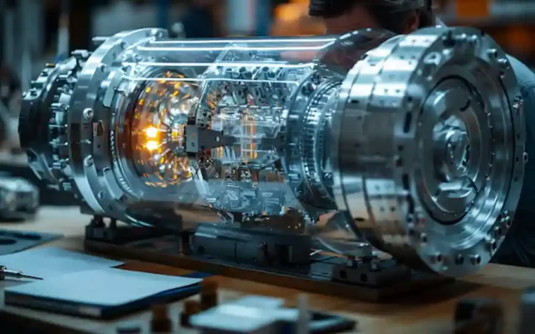 elektrische Antriebstechnik