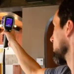 Gebäudethermografie