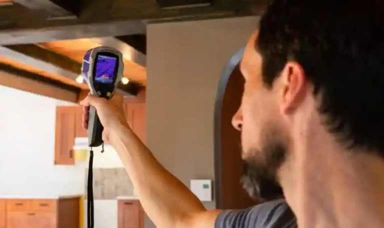 Gebäudethermografie